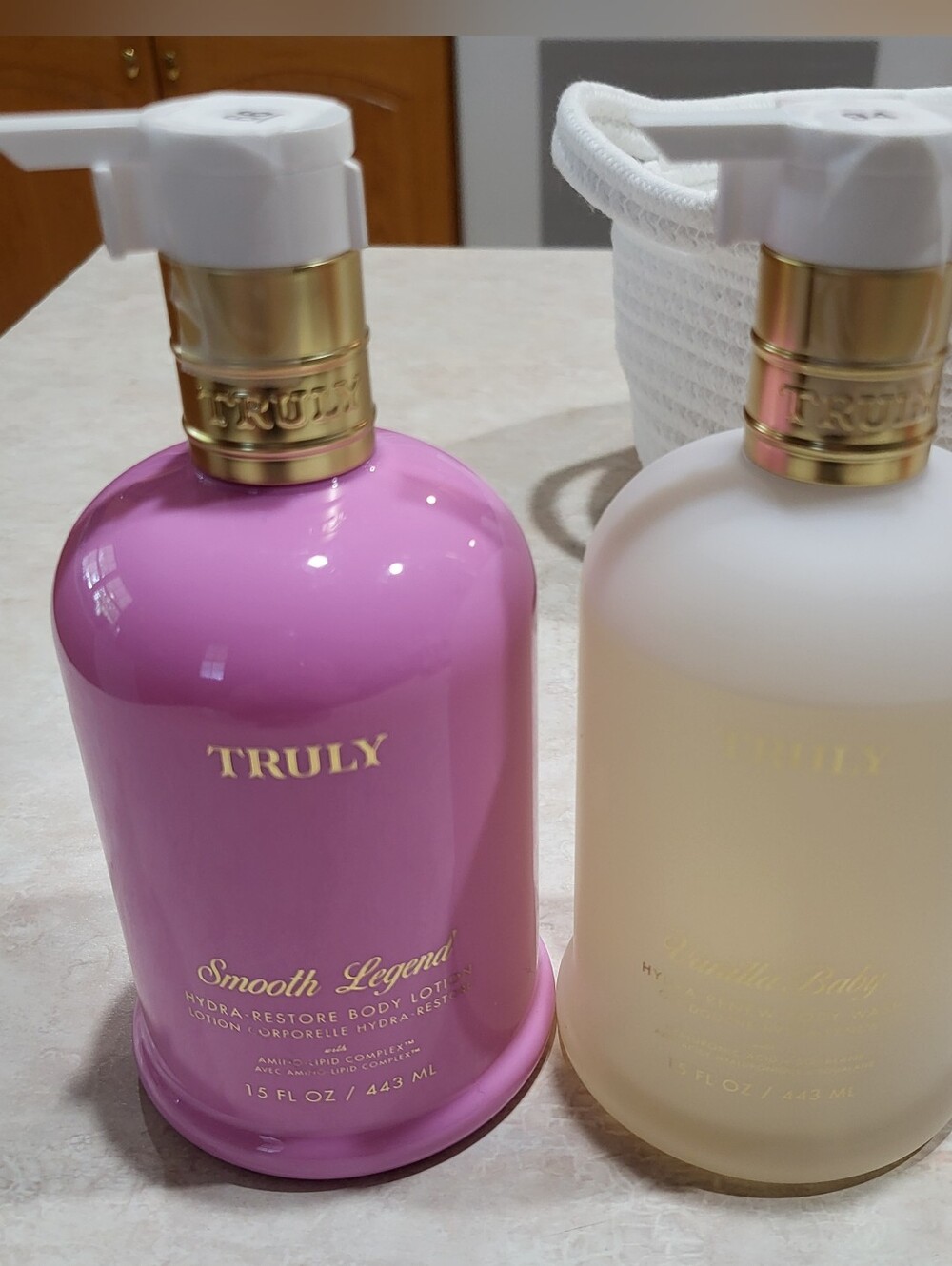 Truly Lotion & Body Wash